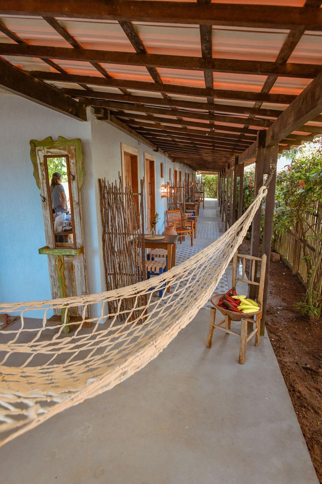 Pousada Netuno Fernando de Noronha Exteriör bild