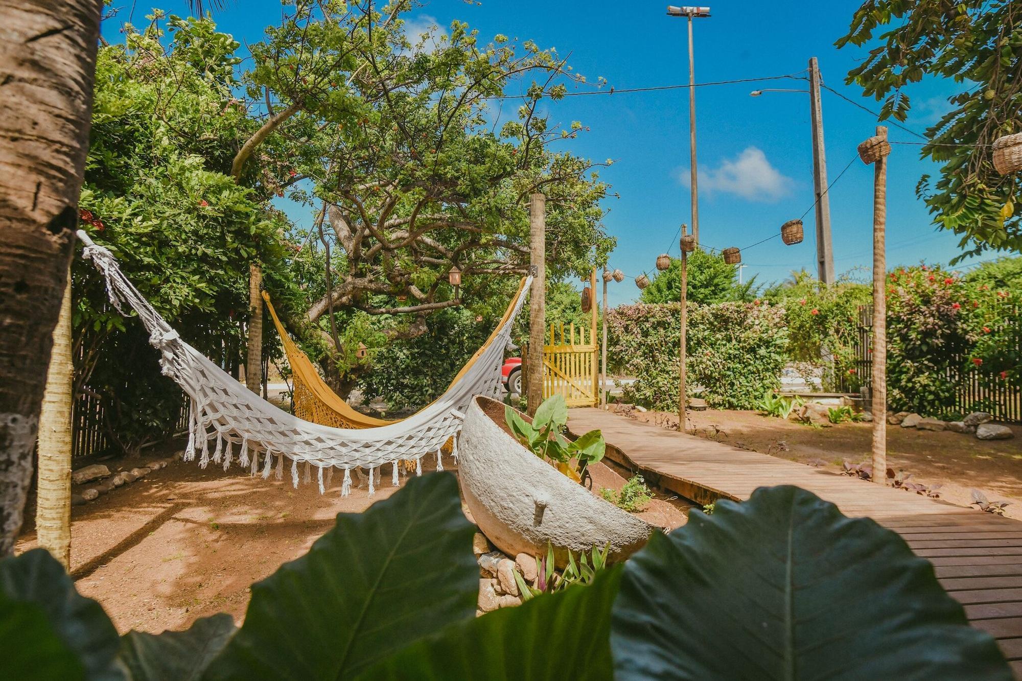 Pousada Netuno Fernando de Noronha Exteriör bild