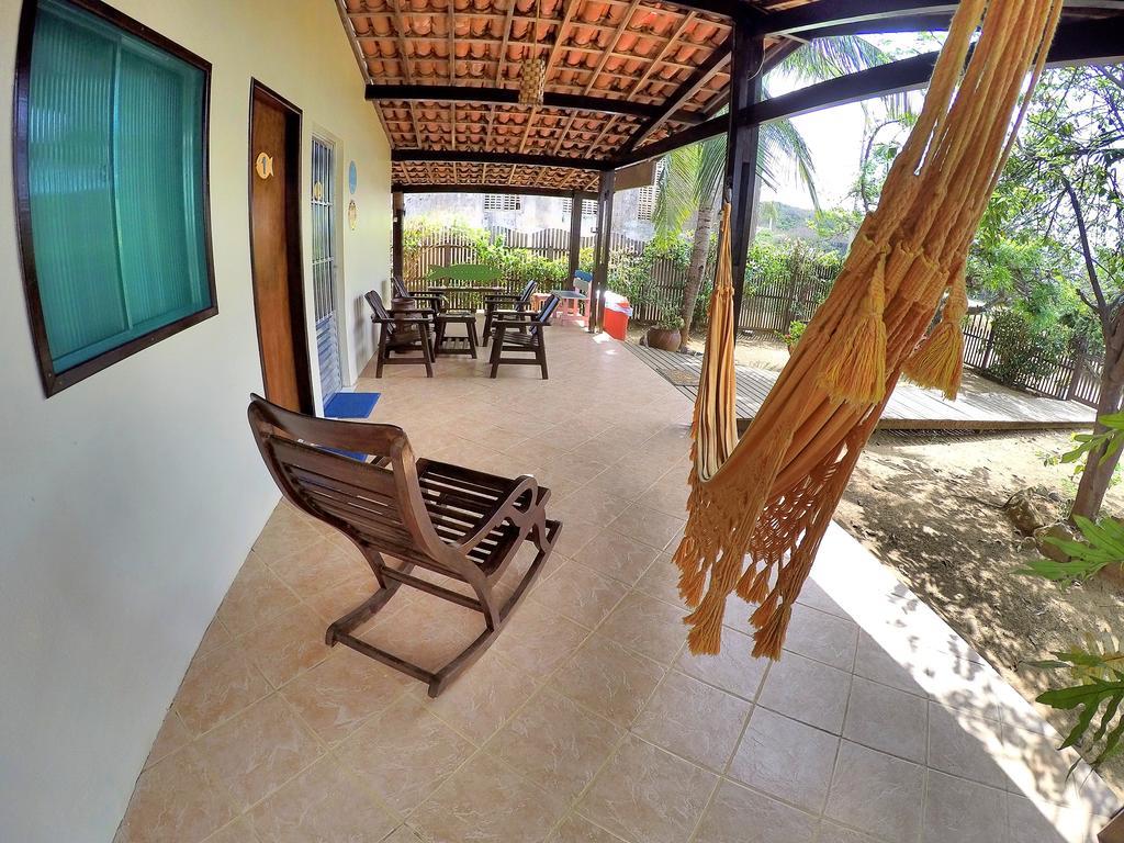Pousada Netuno Fernando de Noronha Exteriör bild