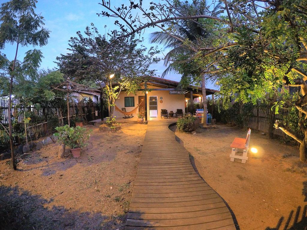 Pousada Netuno Fernando de Noronha Exteriör bild